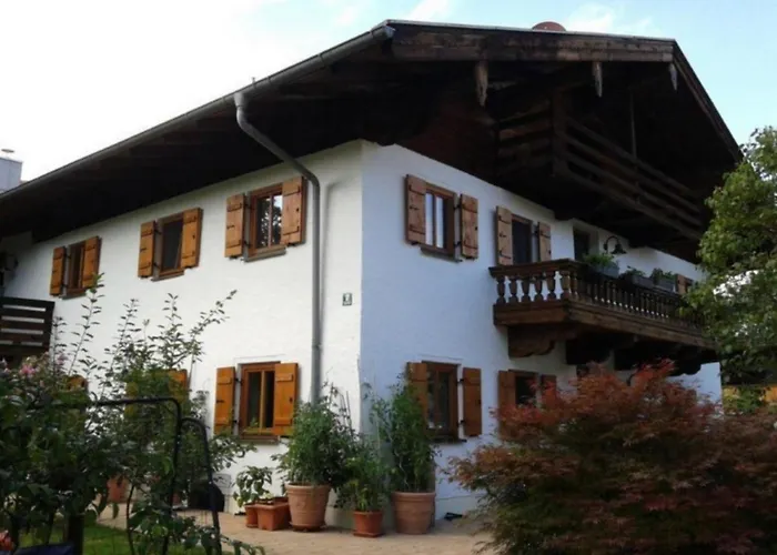 Apartment Haus Perlgut - Maraun Alessia